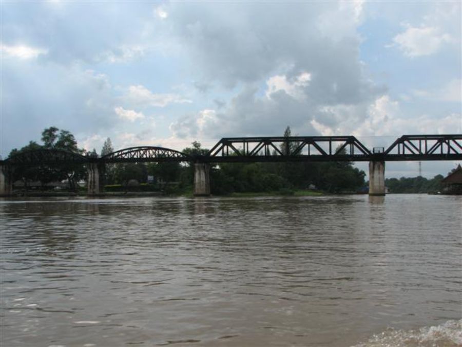 The bridge on the Kei river